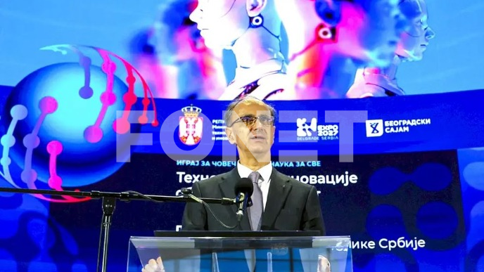 Znanje najveća snaga zemlje